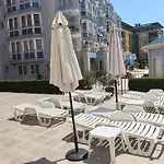Rose Garden Omax Aparthotel Sunny Beach