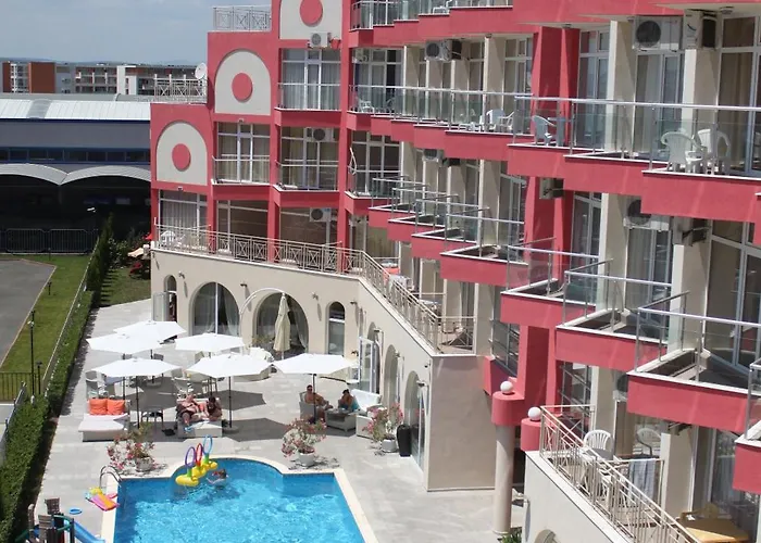 Rose Garden Omax 3* Słoneczny Brzeg