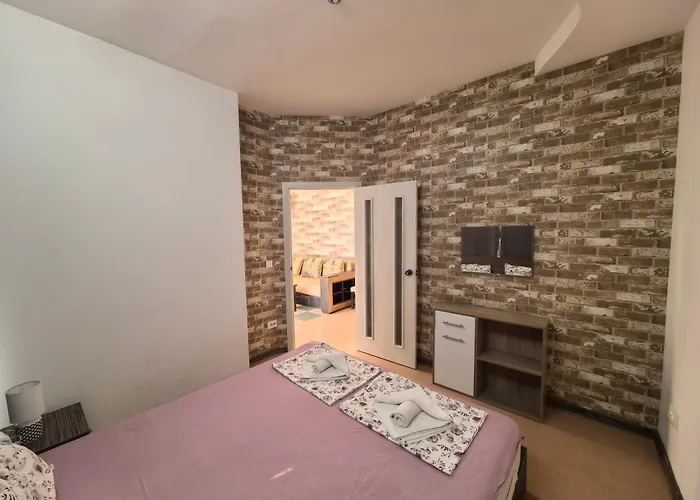 Rose Garden Omax Hotel apartamentowy 3*