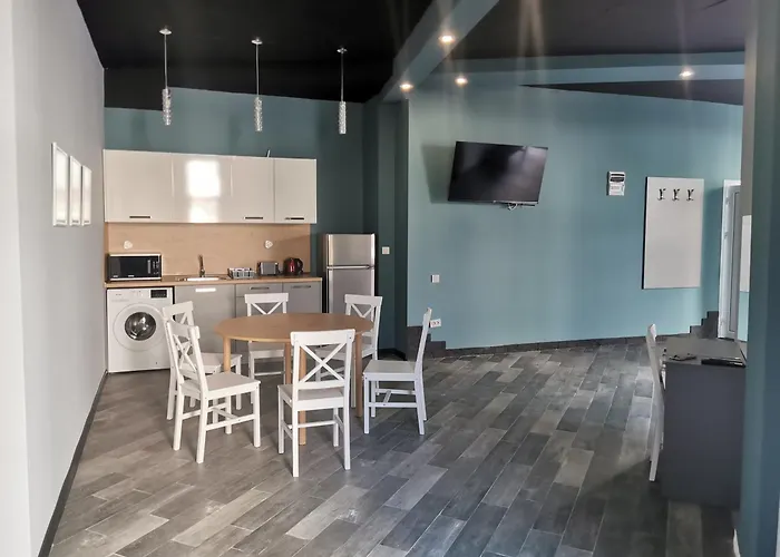 Rose Garden Omax Hotel apartamentowy