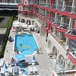 Aparthotel Rose Garden Omax Sunny Beach