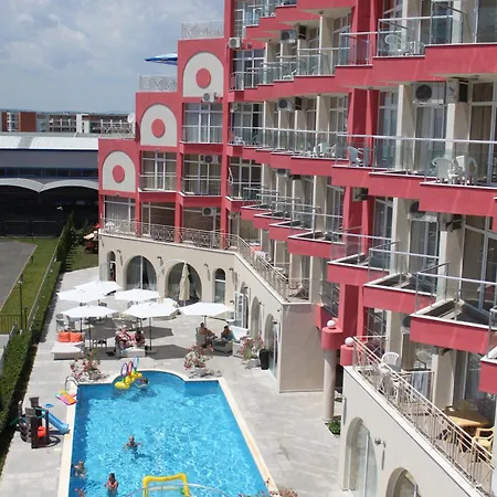 Rose Garden Omax 3* Солнечный берег