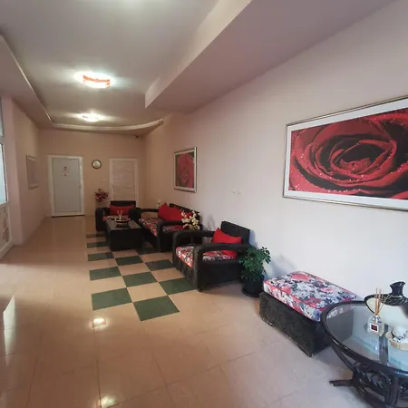 Rose Garden Omax 3* Sunny Beach