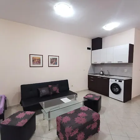 Rose Garden Omax Apart Otel