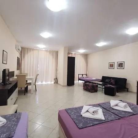 Apart Otel Rose Garden Omax 3*
