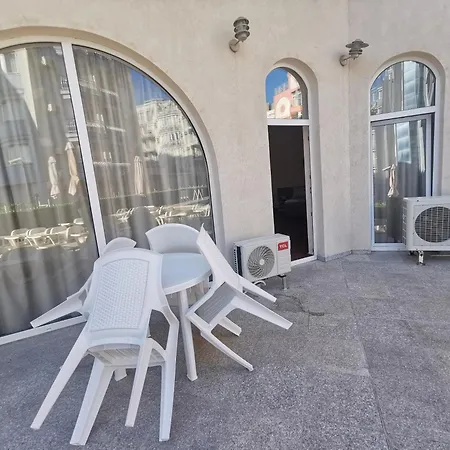 Rose Garden Omax Apart Otel 3*