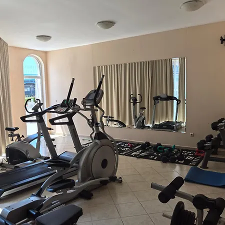 Rose Garden Omax Apart Otel