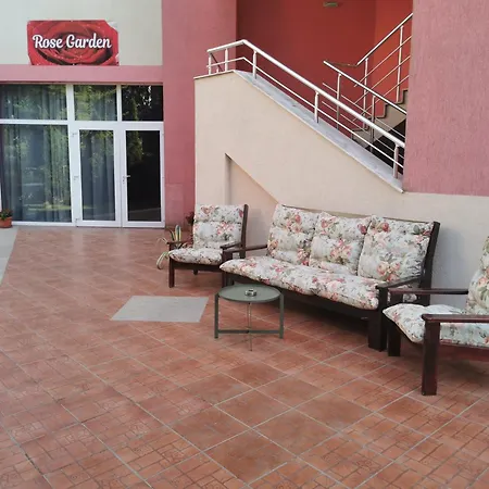 Rose Garden Omax Apart Otel 3*
