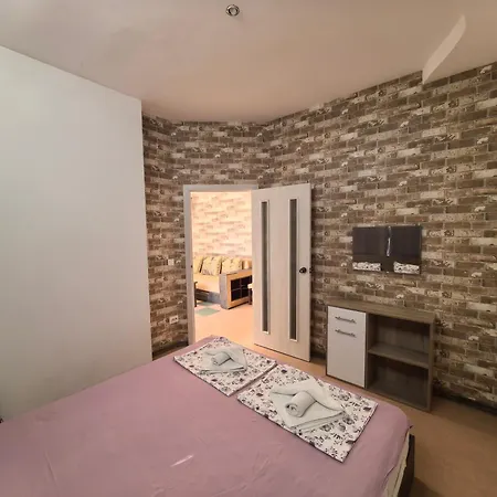 Rose Garden Omax Апарт-отель 3*