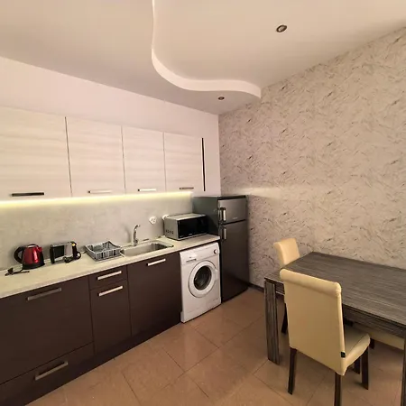 Апарт-отель Rose Garden Omax Солнечный берег