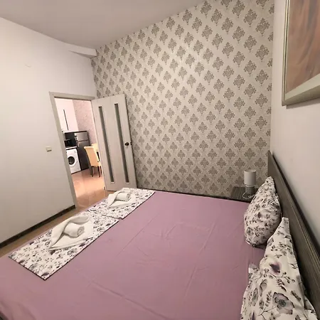 Апарт-отель Rose Garden Omax 3*