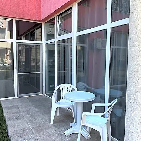 Aparthotel Rose Garden Omax Slantschew brjag