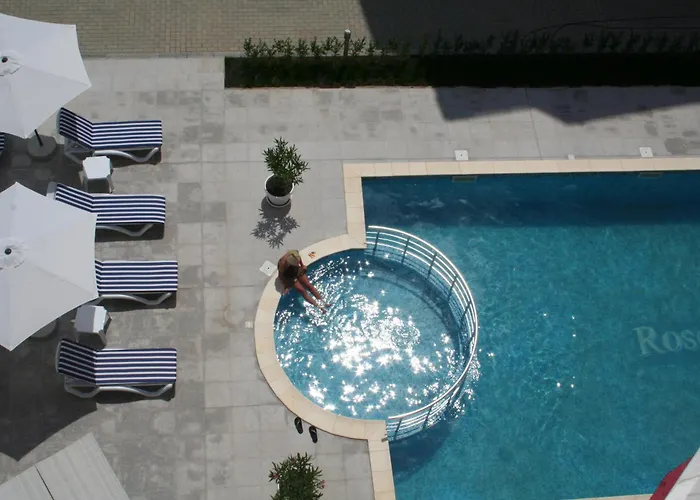 Rose Garden Omax Sunny Beach