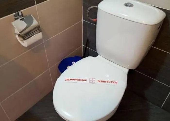 Rose Garden Omax Lejlighedshotel Sunny Beach