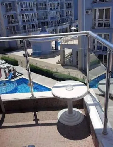 Rose Garden Omax 3* Sunny Beach