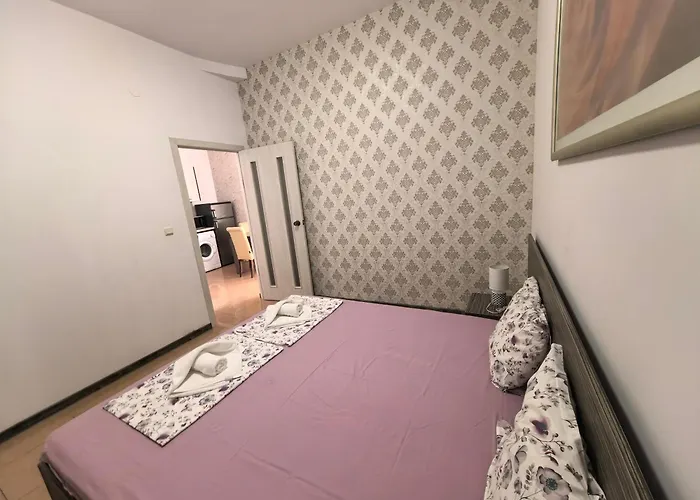 Lejlighedshotel Rose Garden Omax 3*