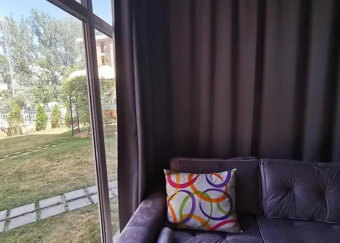 Rose Garden Omax Lejlighedshotel Sunny Beach